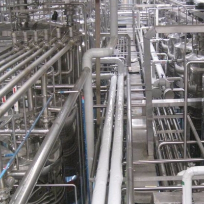 傳感器生產(chǎn)線控制系統(tǒng)及管道安裝新建項(xiàng)目