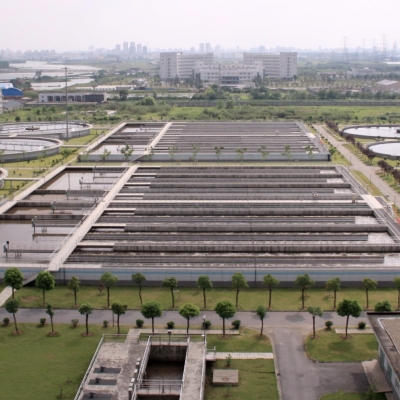 污水處理廠全廠控制系統(tǒng)