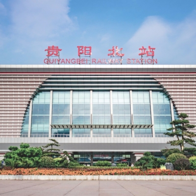 貴廣高鐵貴陽北站電氣工程系統(tǒng)