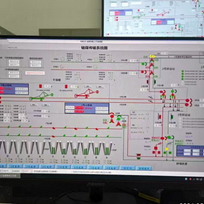 電廠(chǎng)DCS輔控系統(tǒng)